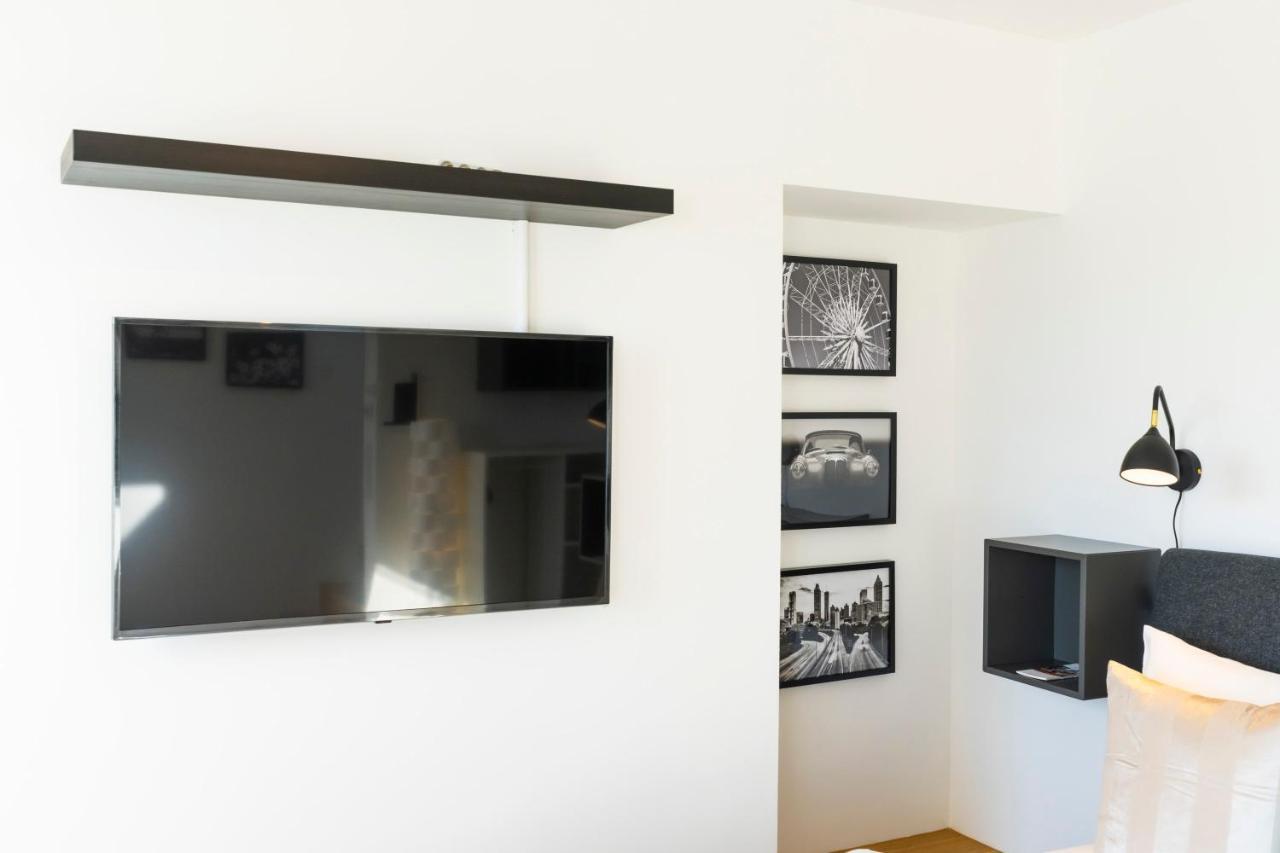 Rooftop Apartments Mit Grosser Terrasse Βιέννη Εξωτερικό φωτογραφία