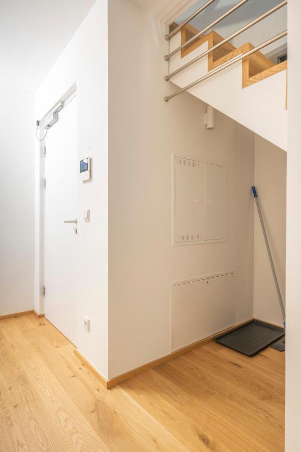 Rooftop Apartments Mit Grosser Terrasse Βιέννη Εξωτερικό φωτογραφία