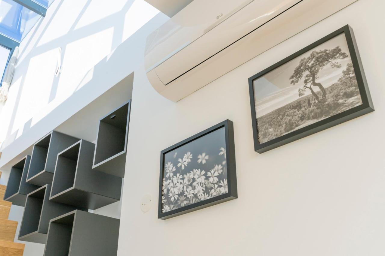 Rooftop Apartments Mit Grosser Terrasse Βιέννη Εξωτερικό φωτογραφία