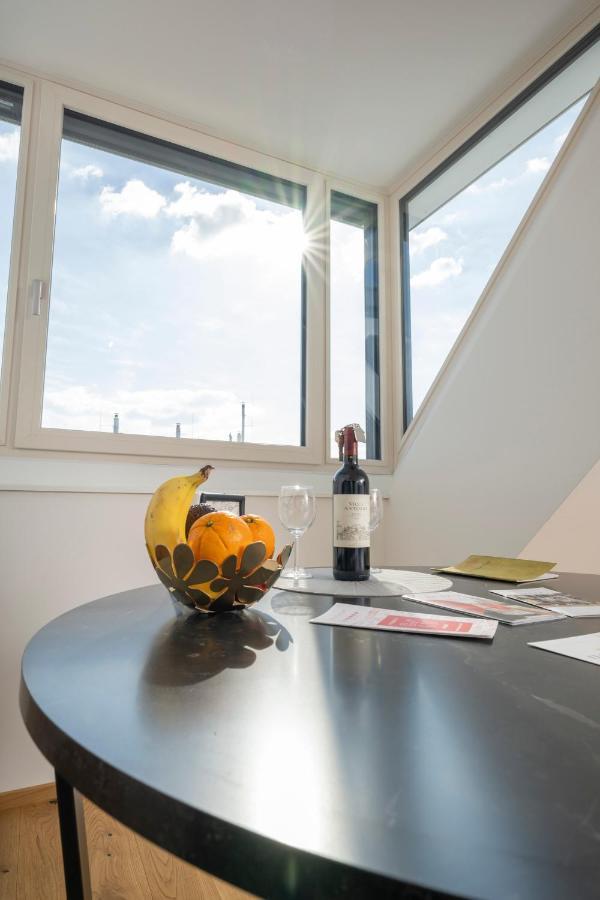 Rooftop Apartments Mit Grosser Terrasse Βιέννη Εξωτερικό φωτογραφία
