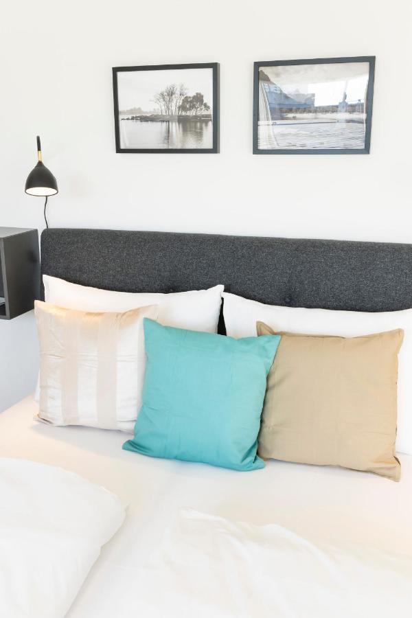 Rooftop Apartments Mit Grosser Terrasse Βιέννη Εξωτερικό φωτογραφία