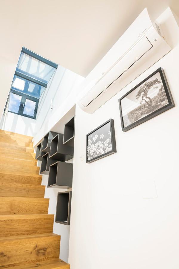Rooftop Apartments Mit Grosser Terrasse Βιέννη Εξωτερικό φωτογραφία