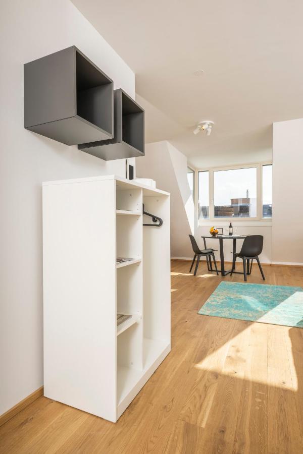 Rooftop Apartments Mit Grosser Terrasse Βιέννη Εξωτερικό φωτογραφία