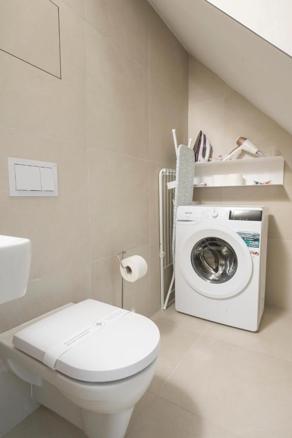 Rooftop Apartments Mit Grosser Terrasse Βιέννη Εξωτερικό φωτογραφία
