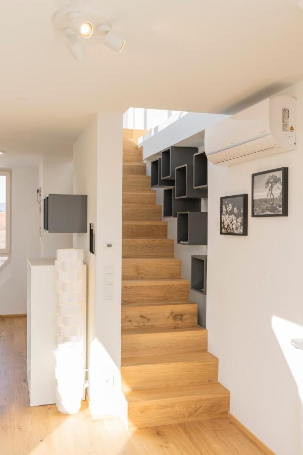 Rooftop Apartments Mit Grosser Terrasse Βιέννη Εξωτερικό φωτογραφία
