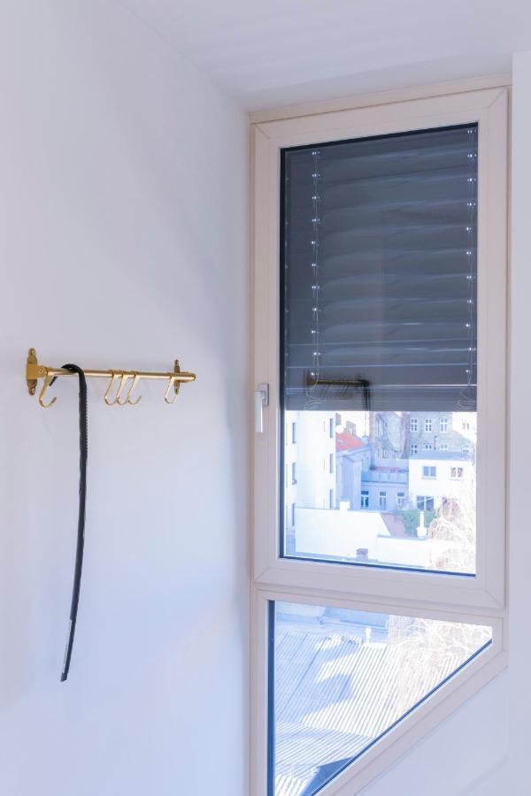 Rooftop Apartments Mit Grosser Terrasse Βιέννη Εξωτερικό φωτογραφία
