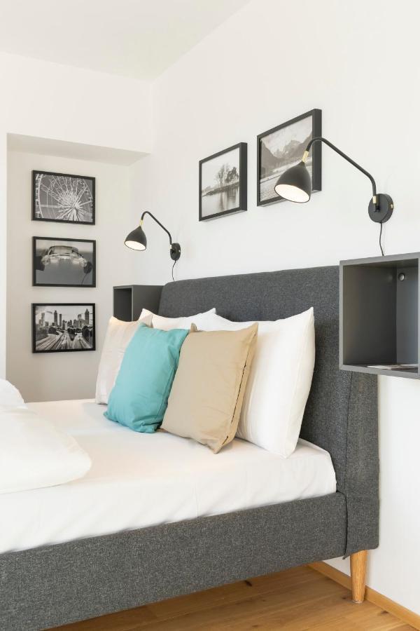 Rooftop Apartments Mit Grosser Terrasse Βιέννη Εξωτερικό φωτογραφία